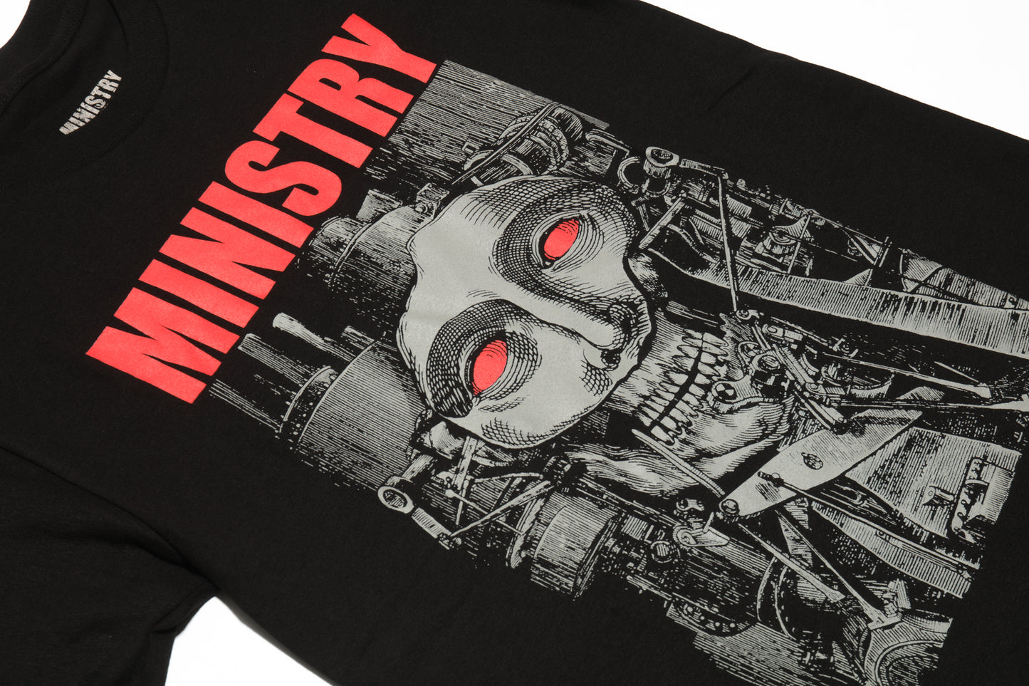 Machine T-Shirt (Black)