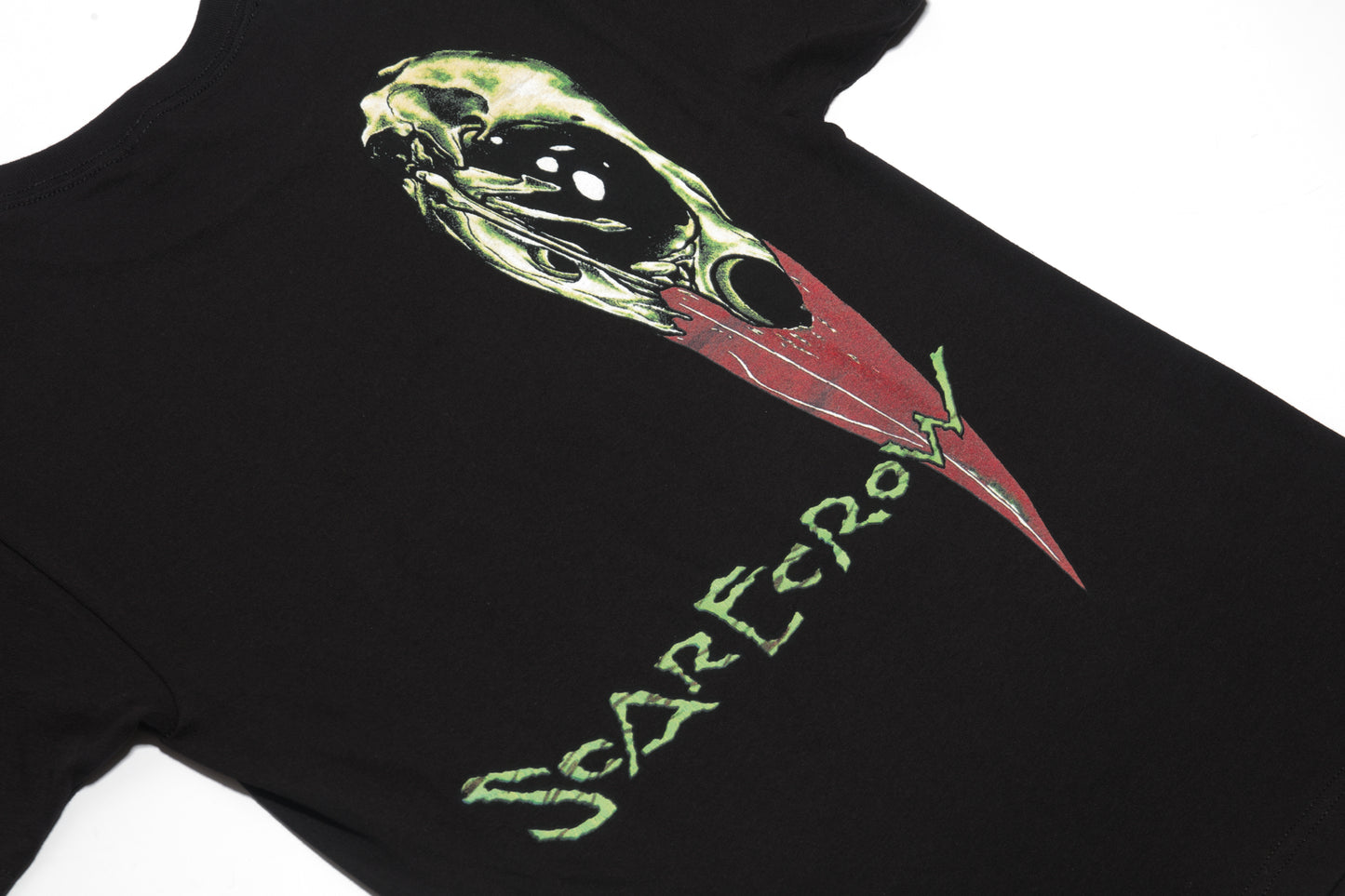 Scarecrow Glow T-Shirt (Black)