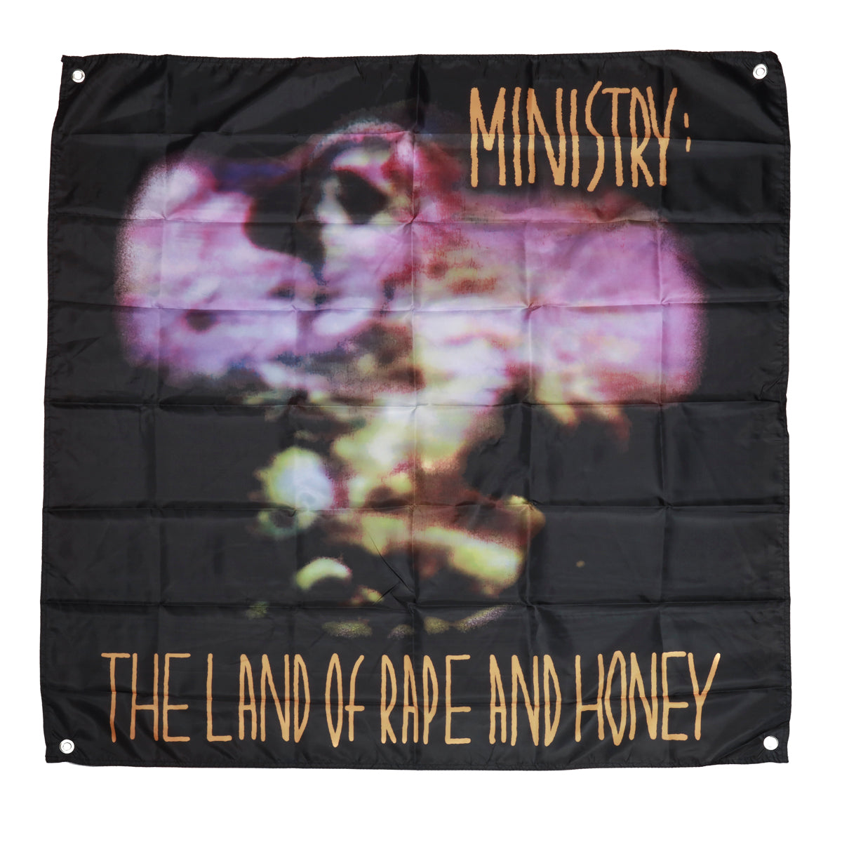 Land Of Rape And Honey Flag