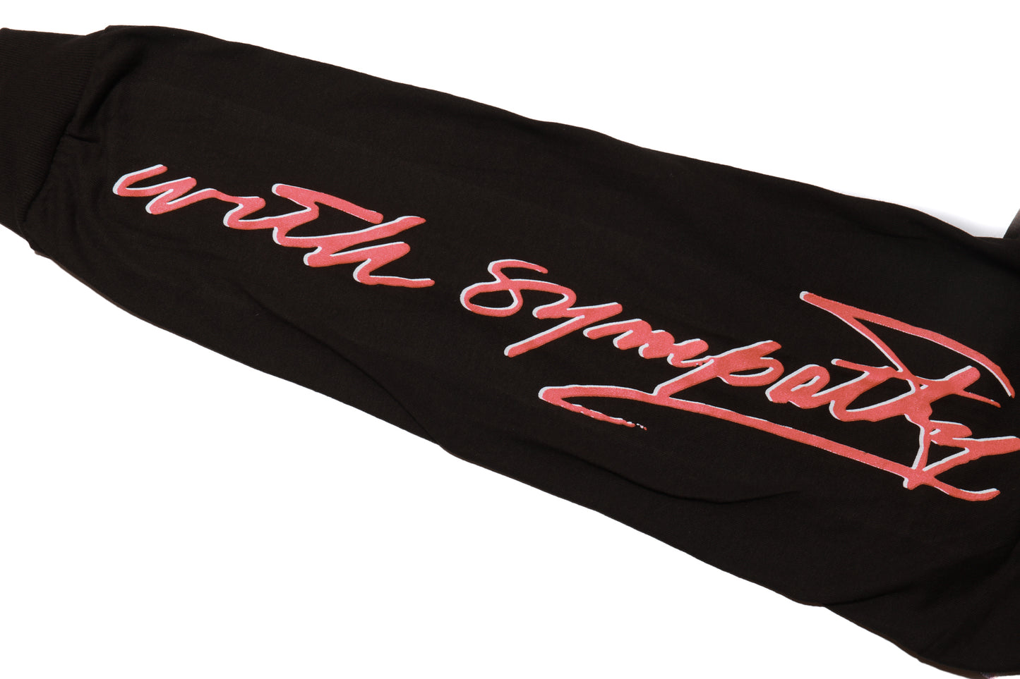 With Sympathy Long Sleeve (Black)