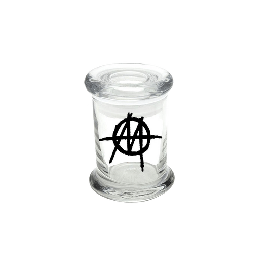 M Logo Stash Jar