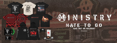 Ministry Official Store – Ministry Store US