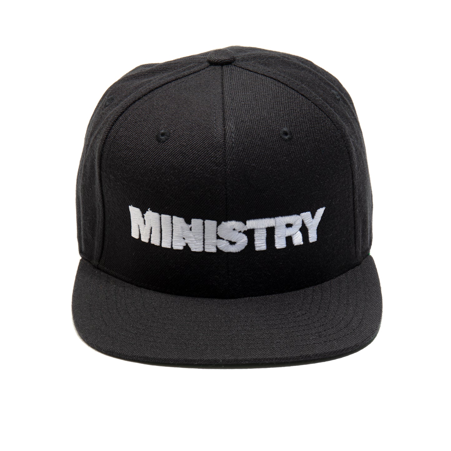 Digital Logo Snapback Hat (Black)