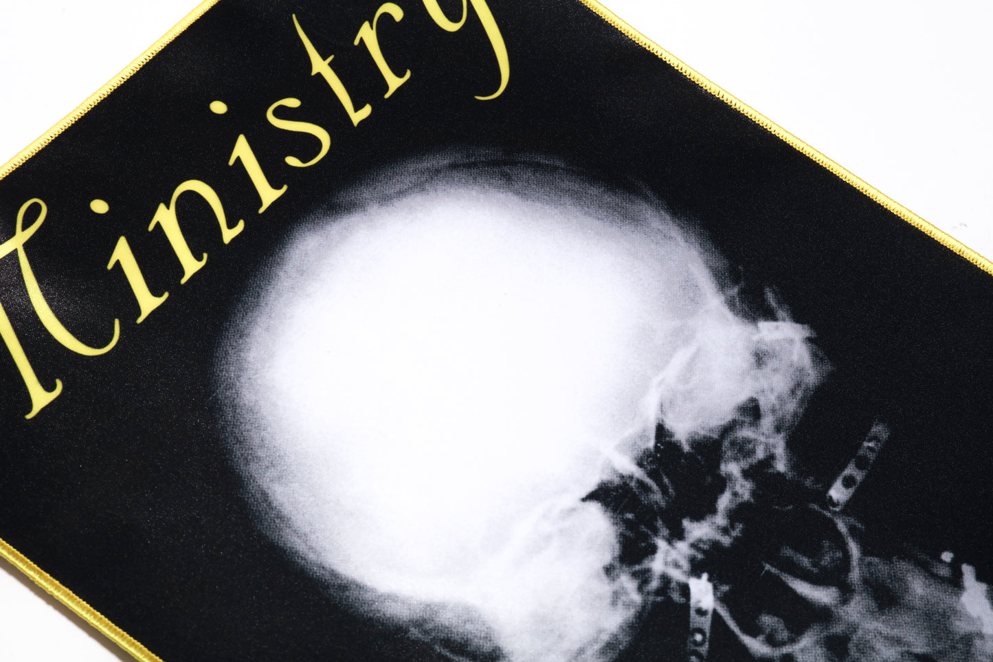 A Mind Is A Terrible Thing To Taste Back Patch