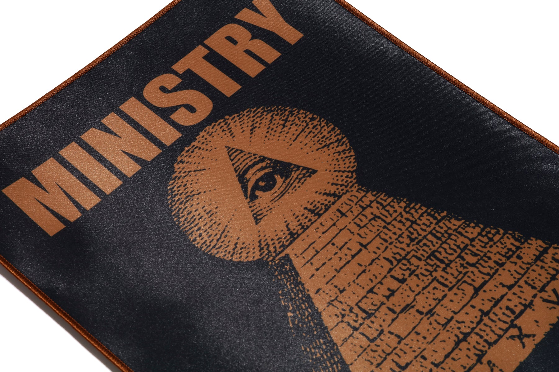 Pyramid Back Patch – Ministry Store US