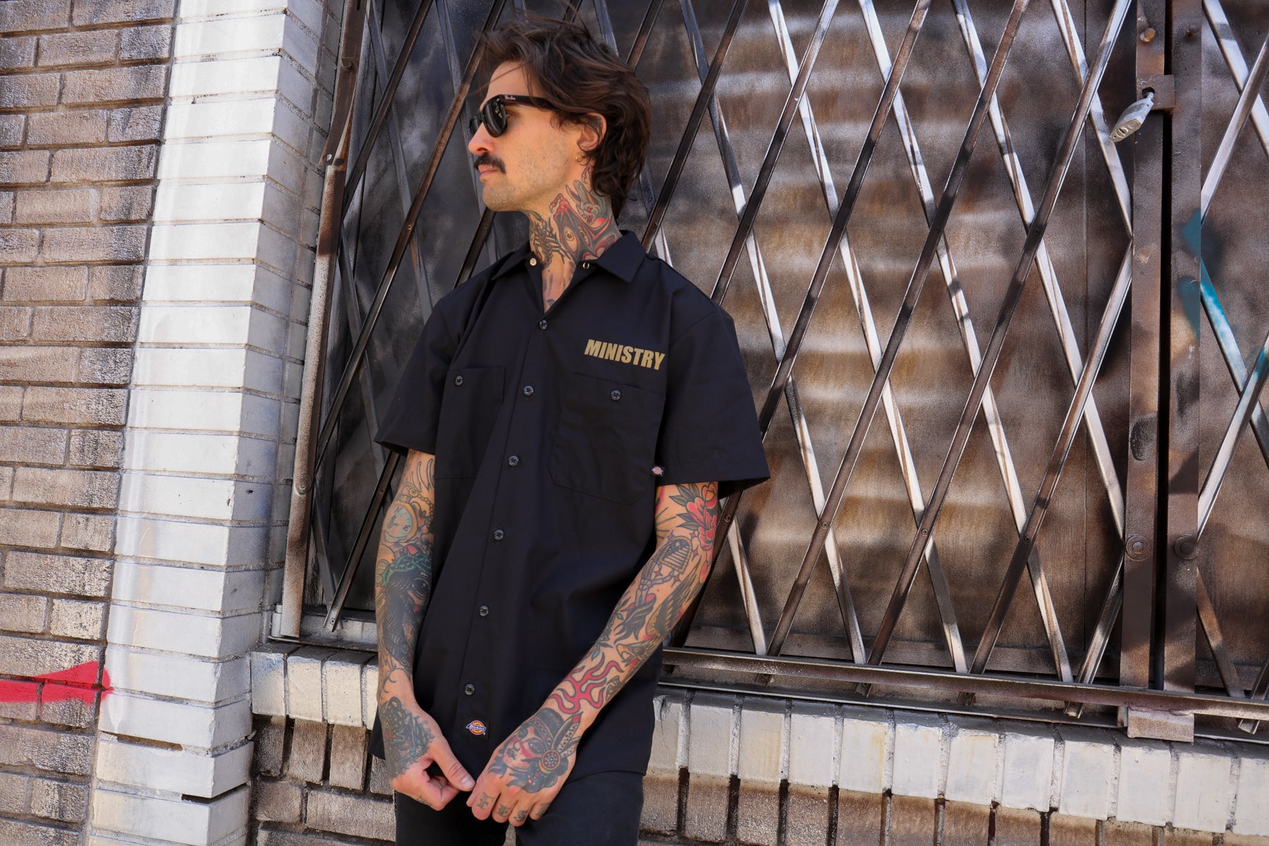 dress shirt dickie Maxxis Dickies Pit Shirt