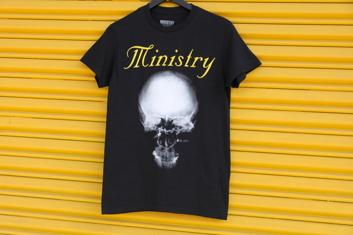 The Mind Is A Terrible Thing To Taste T-Shirt (Black)