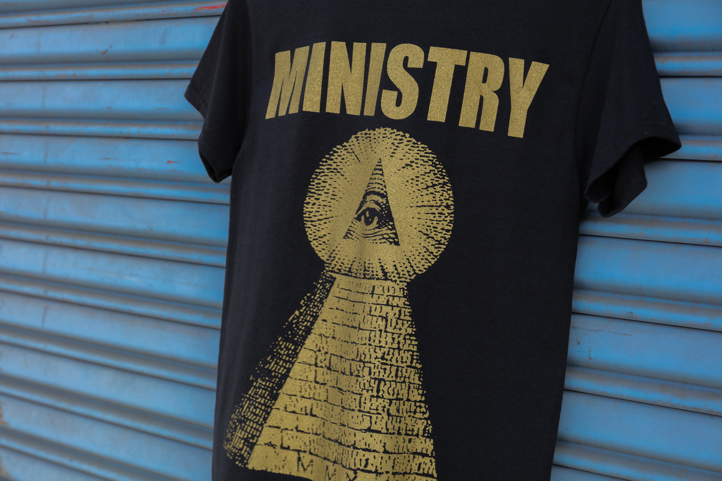 Pyramid T-Shirt (Black)