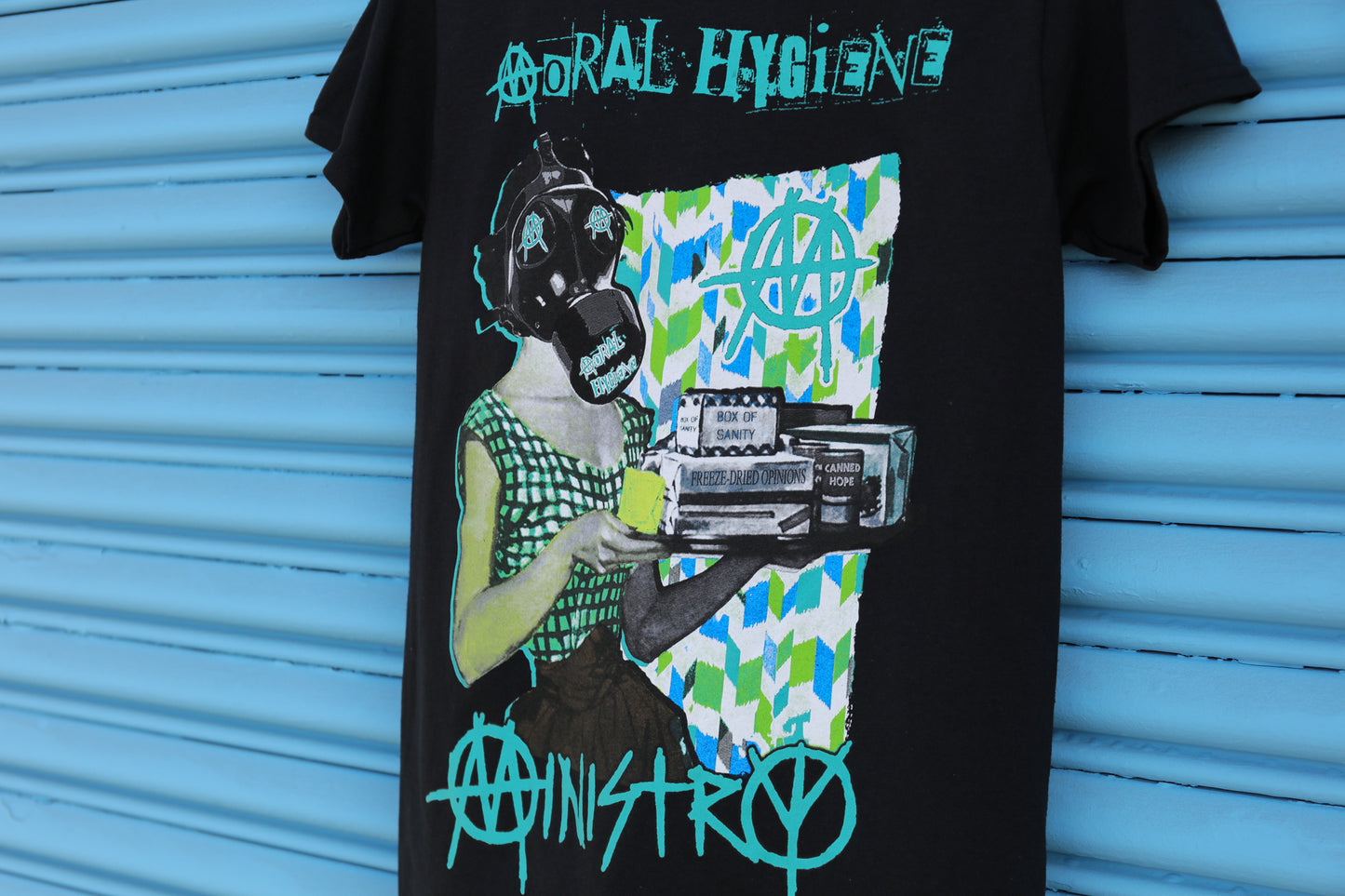 Moral Hygiene T-Shirt (Black)