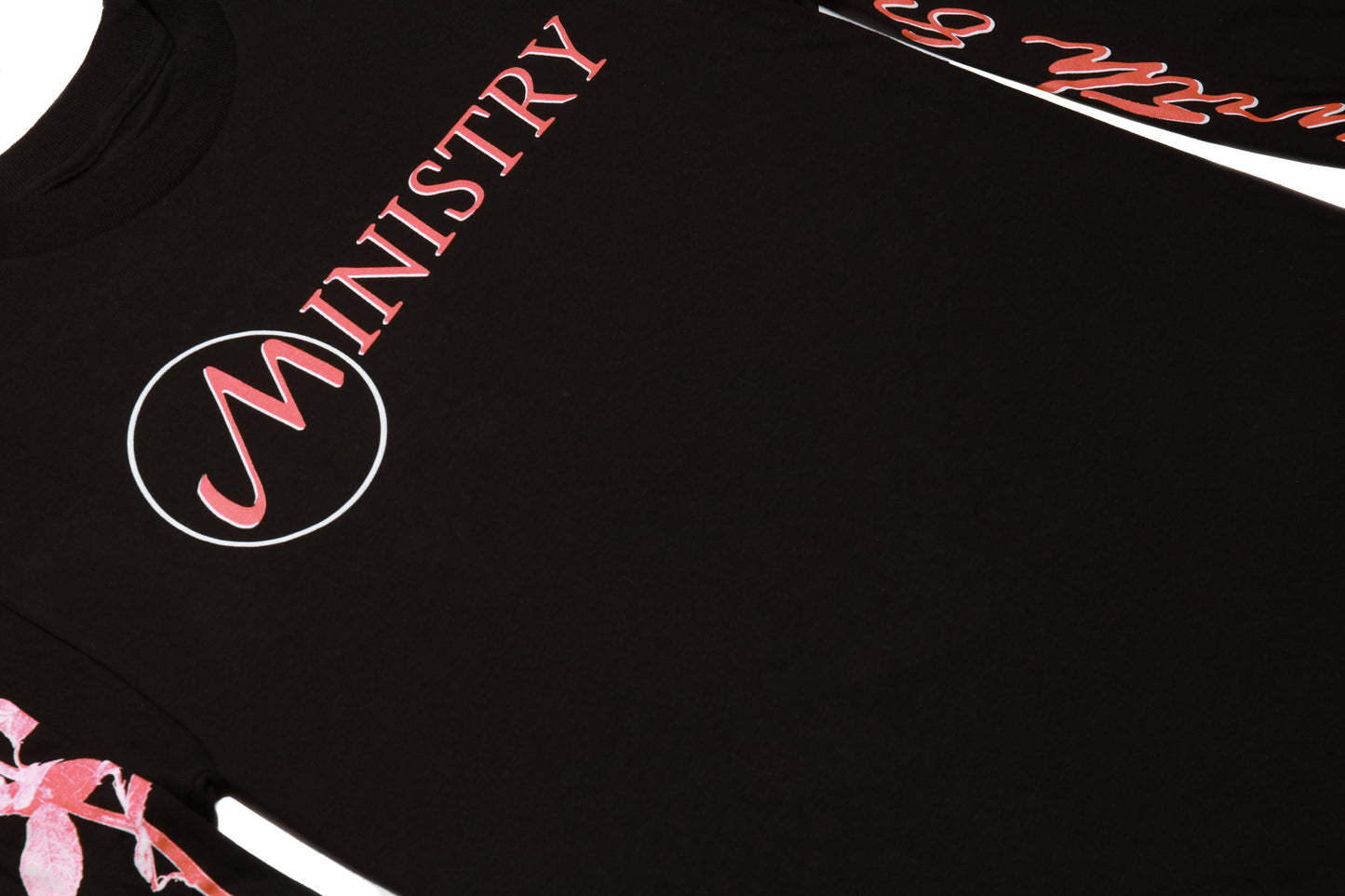 With Sympathy Long Sleeve (Black)