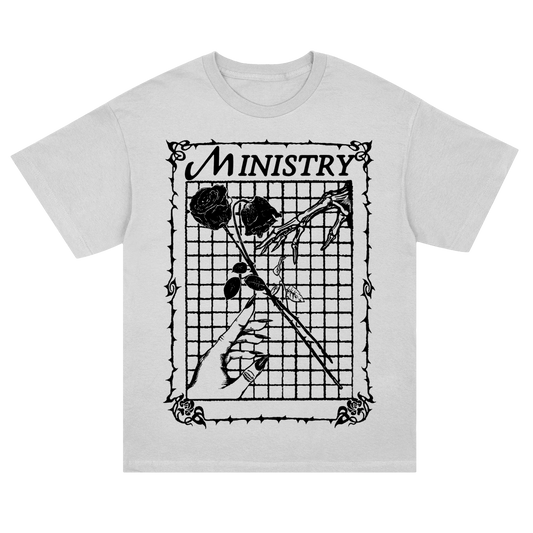 Two Hands T-Shirt (White)