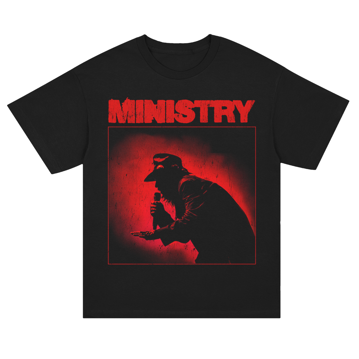 Al Photo T-Shirt (Black)