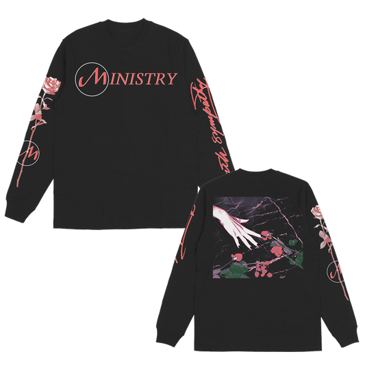 With Sympathy Long Sleeve (Black)