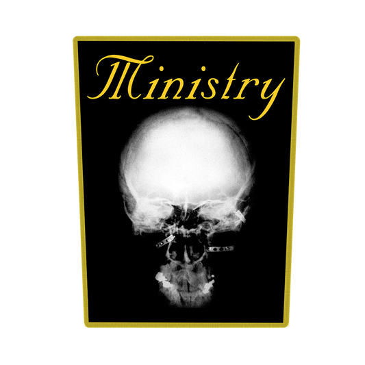 A Mind Is A Terrible Thing To Taste Back Patch