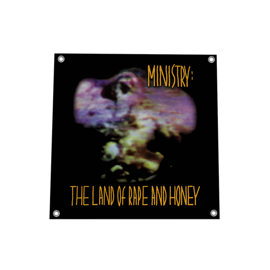 Land Of Rape And Honey Flag