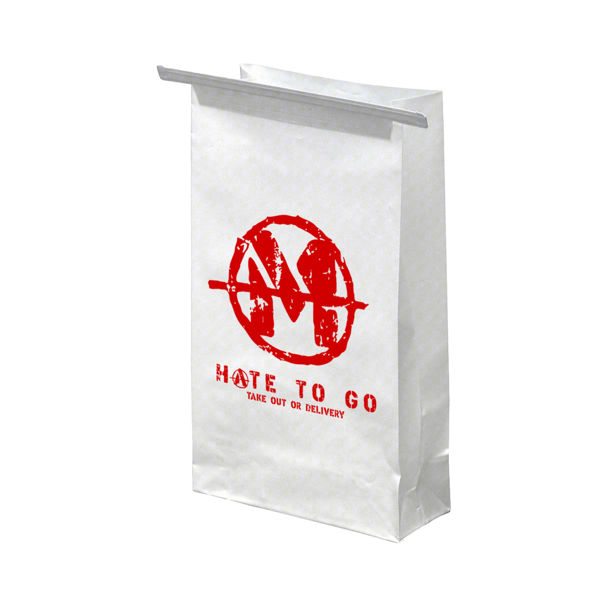 Hate To Go Doggy Bag