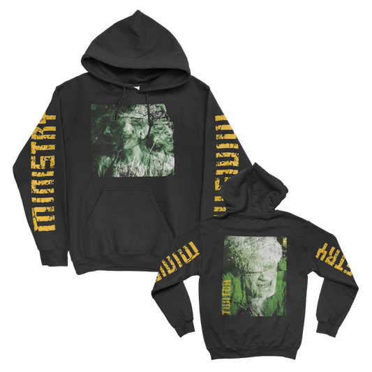 Twitch Cover Pullover Hoodie (Black)