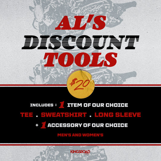 Discount Tools Mystery Accessory