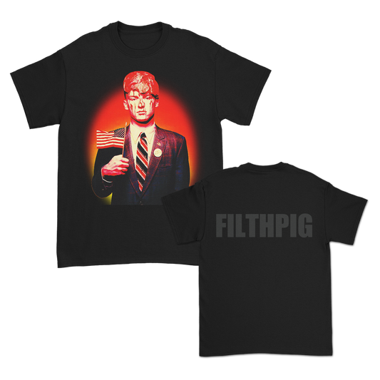 Filth Pig T-Shirt (Black)