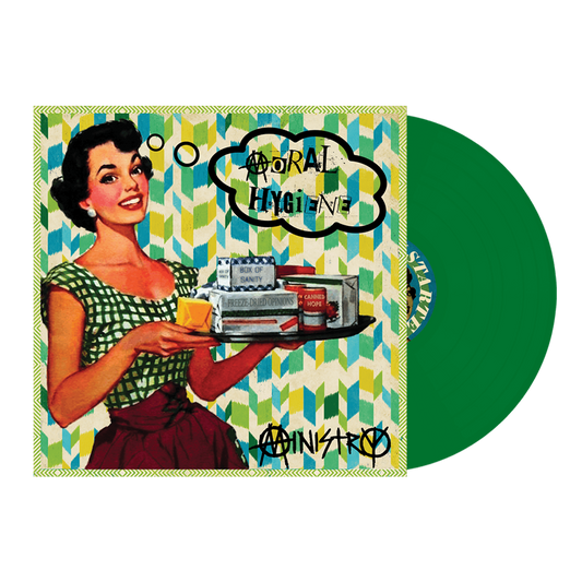 Moral Hygiene LP (Green)