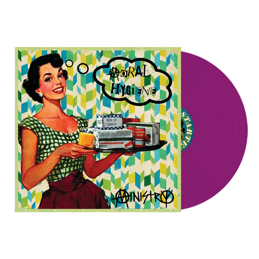 Moral Hygiene LP (Violet)