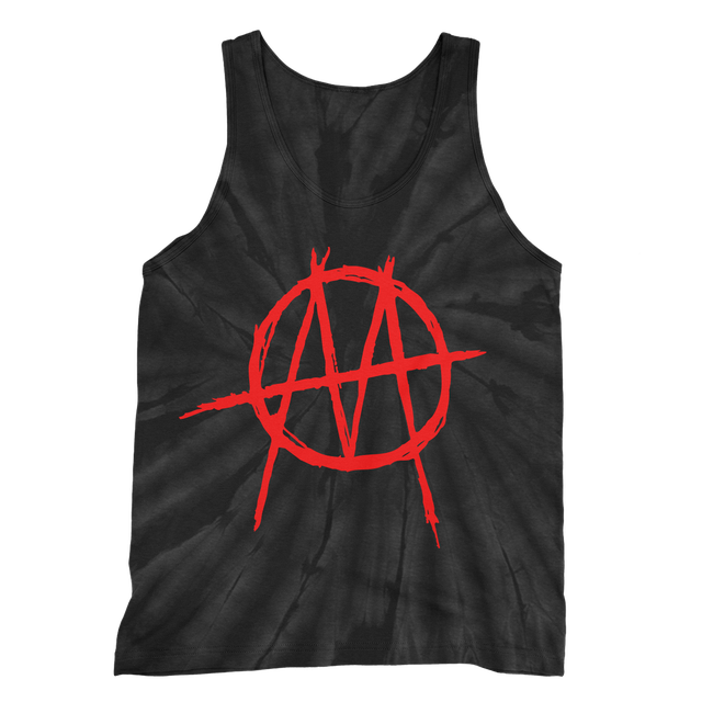 M Logo Tank Top (Spider Dye)