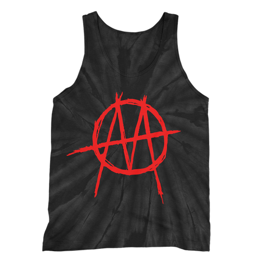 M Logo Tank Top (Spider Dye)