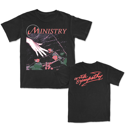 With Sympathy Album T-Shirt (Black)