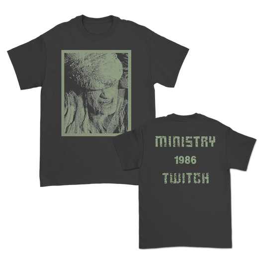 1986 Twitch T-Shirt (Vintage Black)