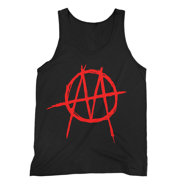 M Logo Tank Top (Black)