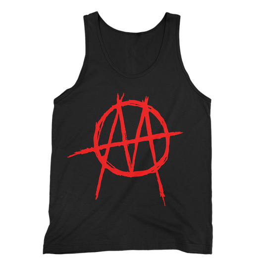 M Logo Tank Top (Black)